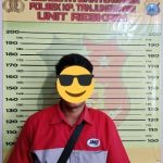 Polsek KP.Tanjung Wangi Ungkap Kasus Peredaran Minuman Keras Dalam Rangka OPS. SIKAT SEMERU 2022