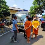Penyidik Satreskrim Polres Malang Serahkan 3 Jaksa Gadungan ke Kejaksaan Negeri Malang