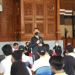 Mas Lindra : Harumkan Nama Kabupaten Tuban Dan Banggakan Keluarga, Kontingen Tuban Porprov Jatim Resmi Diberangkatkan 
