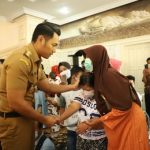Mas Bupati : “ Tidak Ada Bupati Yang Hebat, Yang Ada Adalah Teamwork Yang Hebat ”, Peringati Satu Tahun Kepemimpinan