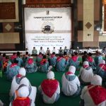 Kloter Kedua Diberangkatkan, Sebanyak 146 CJH Kabupaten Tuban.