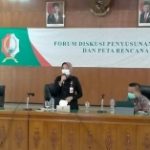 Pemkab Bojonegoro Gelar Forum Diskusi Penyusunan Arsitektur Peta Rencana SPBE.