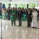 Sekda Prof. Dr. Fakhili Gulo Lantik 99 Pejabat Fungsional Lingkup Pemkab Nias Barat.