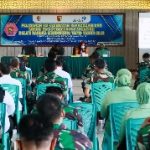 Pemkab Bojonegoro Programkan Percepatan Penurunan Angka Stunting, Kolaborasi Dengan TNI.