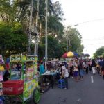 Bantu Bangkitkan Perekonomian, Warga Ramaikan KFD Di Bojonegoro
