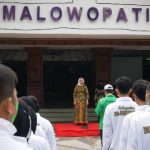 Bupati Anna Berangkatkan Kontingen Bojonegoro Ikuti Porprov Jatim 2022, Janjikan Bonus Peraih Medali