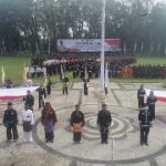 Forkopimda Hadiri Grand Opening Kejuaraan Pencak Silat Kapolres Bojonegoro Cup II 2022