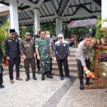 Grand Opening Festival Seni Pencak Silat Kapolres Bojonegoro Cup II Di Hadiri Bupati Anna Mu’awanah 