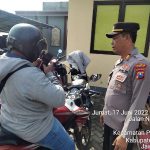 Polisi Tuban : Operasi Patuh, Polsek Maksimalkan Edukasi Dan Preventif