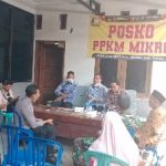 Polisi Tuban Ingatkan Perangkat Wajib Netral, Usai Musdes Dan Dilanjutkan Pembahasan Terkait Pilkades