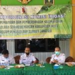 Komisi Irigasi Bojonegoro fungsikan HIPPA Dan GP3A