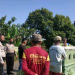 Polisi Tuban Patroli dan Berikan Himbauan Kamtibmas ke Warga, Waspada Pencurian