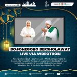 Dinas Kominfo Siapkan Tayang Live 6 Titik Videotron, Gebyar Bojonegoro Bersholawat