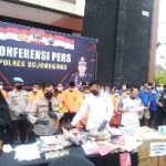 Kasus Perkosaan Dan Persetubuhan Anak Di Bawah Umur Diungkap Jajaran Kepolisian Bojonegoro