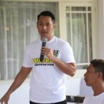 Mas Lindra : Mental Ronggolawe, Hati Bumi Wali, Berangkatkan Sepakbola Porprov Jatim