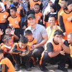Proses Perekaman Data Kependudukan Bagi Siswa Disabilitas Dipantau Mas Bupati