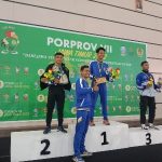 Kontingen Kabupaten Tuban Angkat Besi Sumbang Tiga Emas Dan Pecahkan Rekor