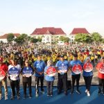 Deklarasi Perang Lawan Narkoba, Mas Bupati Bersama BNNP Jatim Dan Tuban