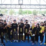 Montong Laksanakan Morning Fest Harapkan Bisa Jadi Event Tahunan, Perdana