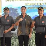 Mas Bupati Ajak Perusahaan Dan Masyarakat Kelola Sampah, Peringatan Hari Lingkungan Hidup