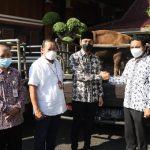 Mas Bupati Meminta Masyarakat Memakai Idul Adha Dengan Pererat Kebersamaan