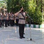 Bupati Anna Mu’awanah Ucapkan Selamat, Polres Bojonegoro Peringati Hari Bhayangkara Ke – 76