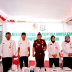 Peresmian Balai Rehabilitasi Narkotika Adhyaksa Dihadiri Wabup Dan Sekda Bojonegoro