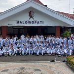 14 Perak Dan 22 Perunggu Perolehan Medali Porprov Kontingen BOjonegoro, Total 12 Emas