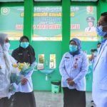 Seminar Pencegahan Stunting di RSUD Kepohbaru Dibuka Bupati Anna Mu’awanah