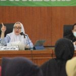 Bupati Anna Mu’awanah Beri Pembinaan Pentingnya Keberadaan Bank Sampah