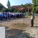 Polisi Tuban Ajak Pelajar Jauhi Bullying Dan Kekerasan Fisik di Lingkungan Sekolah