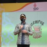 Mas Bupati : Ekraf Menjadi Icon Ekonomi Tuban Bersama Anak Muda, Hadiri Gebyar Ekonomi Kreatif