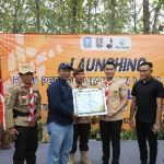 Wana Wisata Ngawun Abilowo di Resmikan Mas Bupati Bersama KA Kwarsa
