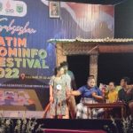 Ngripto Raras Usung Budaya Tradisional Dan Isu Kekinian Pada Pertura JKF 2022, Jadi Perwakilan Bakorwil II