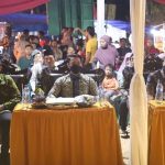 Mas Bupati Tonton Ludruk Bersama Warga, Lestarikan Kebudayaan Jawa