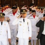 Mas Bupati Sampaikan Terima Kasih, Masyarakat Antusias Ikuti Upacara Bendera