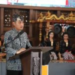 Mas Bupati Sampaikan Apresiasi Kepada Permadani, Berlangsung Khidmat Wisuda 54 Siswa