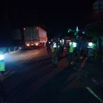 Apel Gabungan Dan Pengamanan Dalam Rangka Gelaran Pengesahan Warga Baru Perguruan Pencak Silat PSHT