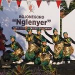 Bojonegoro Nglenyer Dance Competition Sesi Pertama Dimeriahkan 9 Tim Peserta