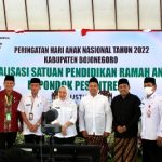 DP3AKB Bojonegoro Sosialisasi Dorong Pendidikan Ponpes Ramah Anak, Hari Anak Nasional