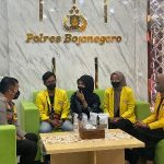 Langkah Kapolres Bojonegoro Yang Mendukung Pengembangan UMKM Lokal Diapresiasi Bupati Anna Mu’awanah