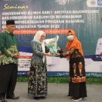 Bupati Anna : 97,5 % Masyarakat Bojonegoro Tercover BPJS