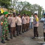 Kapolsek Widang : Penyekatan Untuk Menyeleksi, Menghalau Dan Meriksa Barang Bawaan Dari Kelompok Lain
