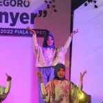 17 Goup Peserta Ikuti Bojonegoro Nglenyer Dance Competition Zona 3, Meriah