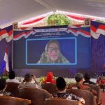 Bantu Sarana Pembelajaran, Bupati Anna Apresiasi Program Sosial BI di SMPN 3 Bojonegoro