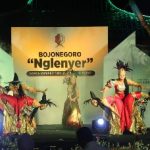 Semarak Bojonegoro Dance Ngleyer Competition Digelar di Sugihwaras