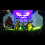 Bupati Anna : Tari Jadi Sarana Ekspresi Kemajuan Bojonegoro, Semarak Ngleyer Dance Competition