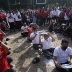 Mas Bupati Bangun Kebersamaan Dalam Ekspresi Kebangsaan