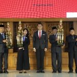 Mas Bupati : Resepsi Kenegaraan Momen Kuatkan Kekompakan