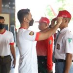Mas Tuban : Laksanakan Tugas Dengan Bangga Dan Tanggung Jawab, Buka Diklat Paskibraka